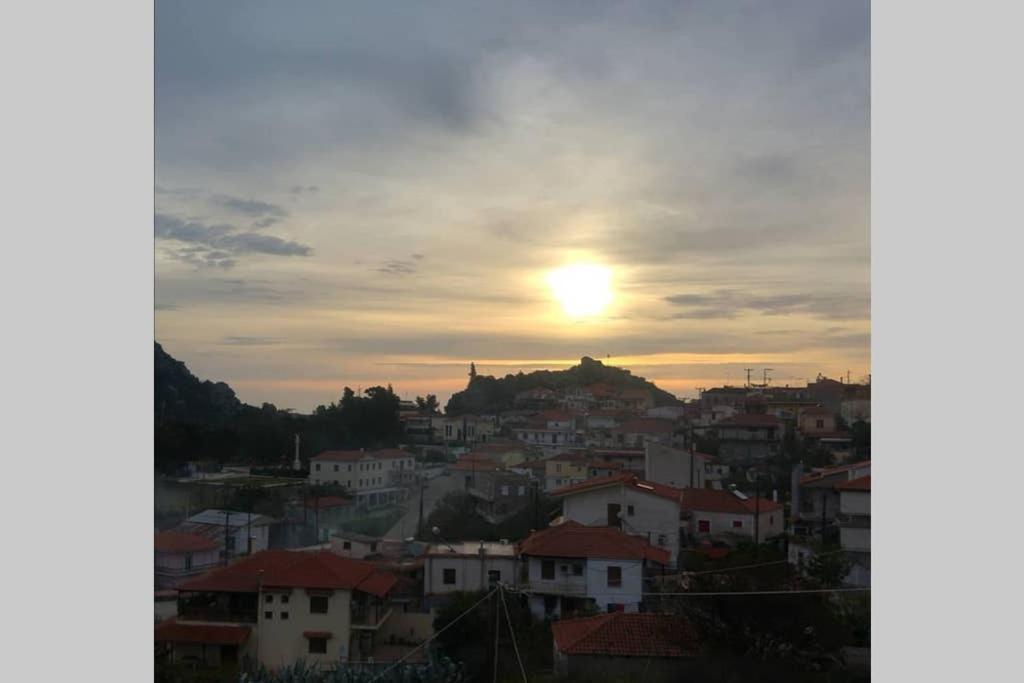 Village View Nea Epidavros Exterior photo