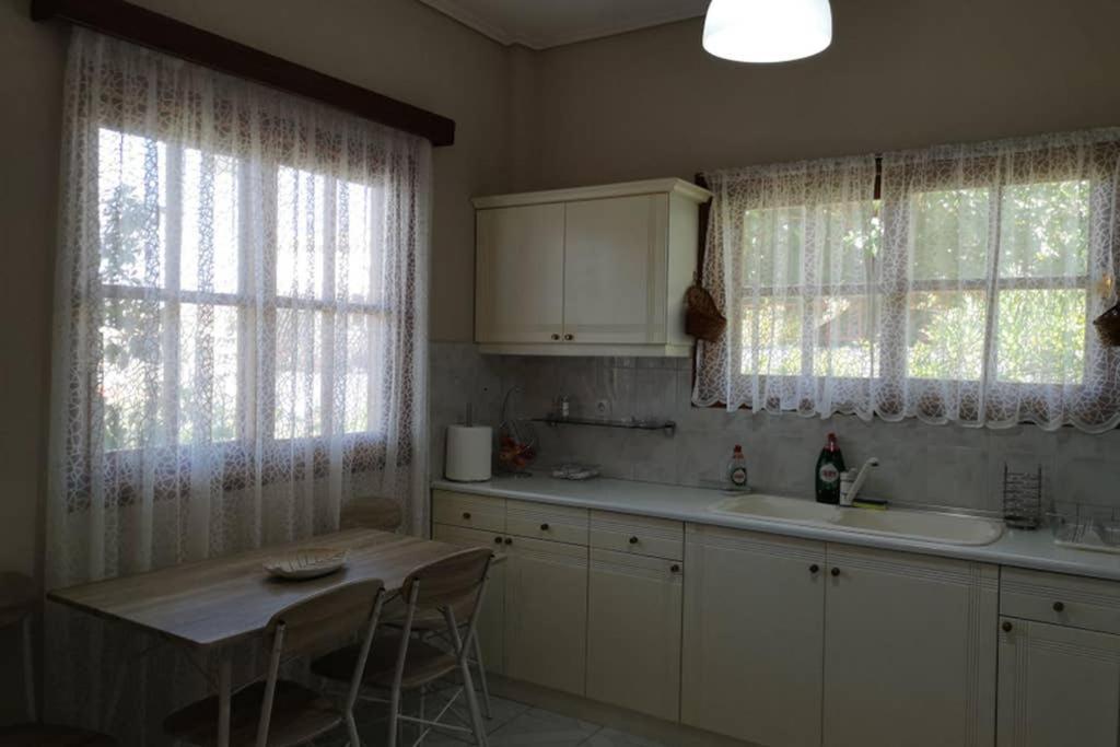Village View Nea Epidavros Exterior photo